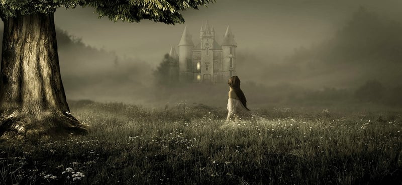 Dreamlike Landscape