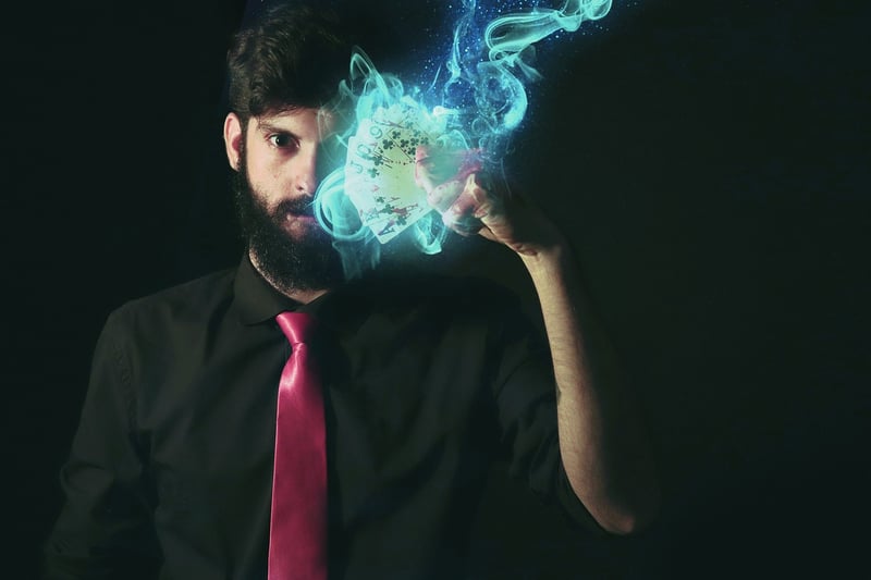 Magic Wand